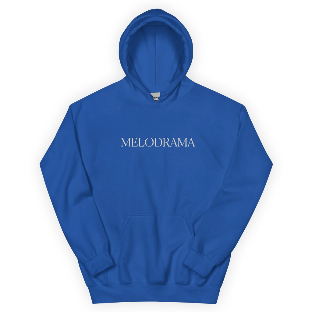 MELODRAMA TOUR EMBROIDERY HOODIE