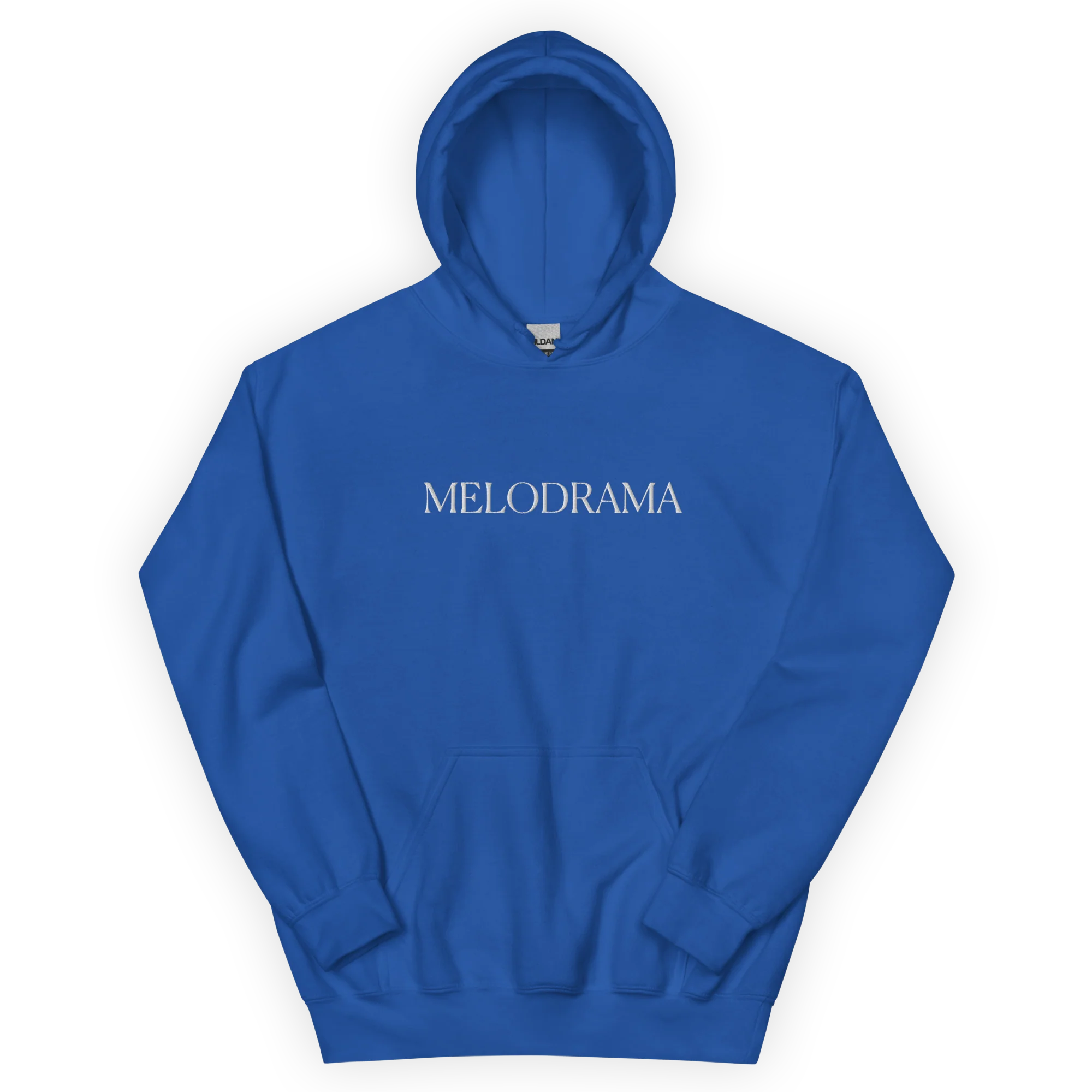 MELODRAMA TOUR EMBROIDERY HOODIE